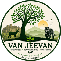 Van Jeevan Logo
